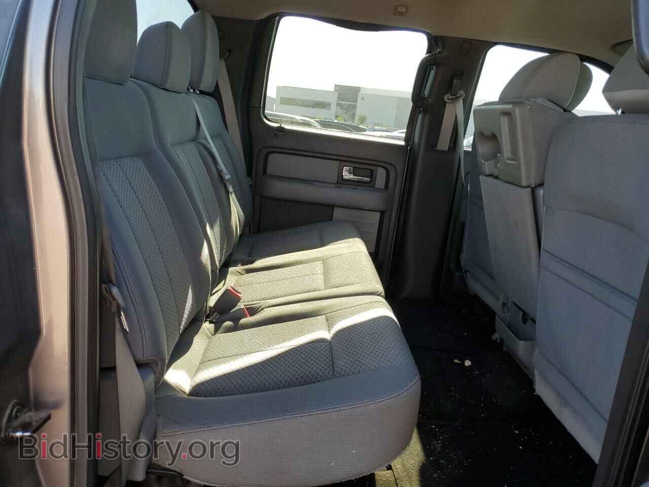 2012 FORD F-150 - VIN: 1FTFW1CT5CFD00039 - Фото 10