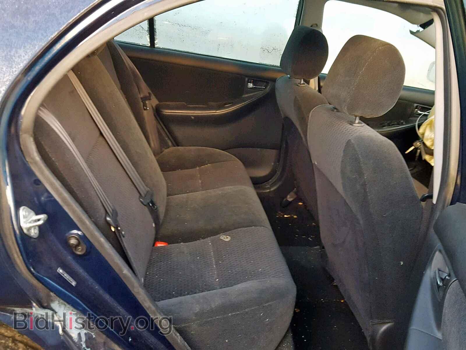 2007 TOYOTA COROLLA - VIN: 2T1BR32E27C753067 - Фото 6