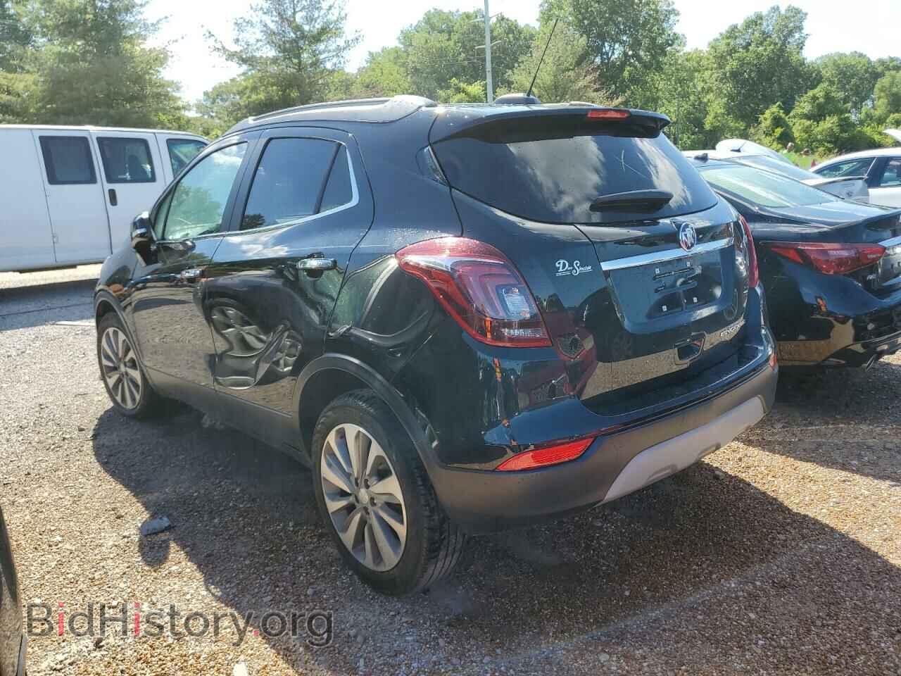 2019 BUICK ENCORE - VIN: KL4CJASBXKB705291 - Фото 3