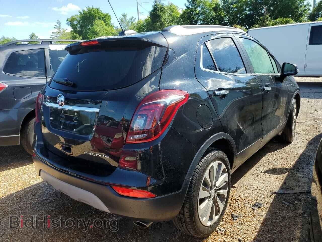 2019 BUICK ENCORE - VIN: KL4CJASBXKB705291 - Фото 4