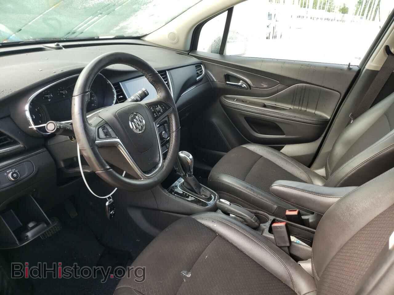 2019 BUICK ENCORE - VIN: KL4CJASBXKB705291 - Фото 9