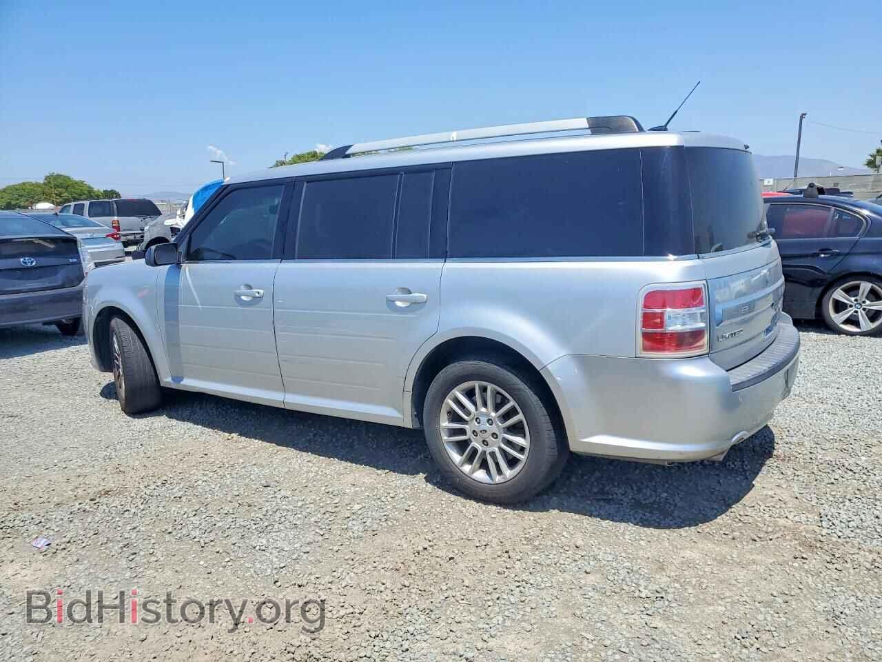 2014 FORD FLEX - VIN: 2FMHK6C82EBD23369 - Фото 2