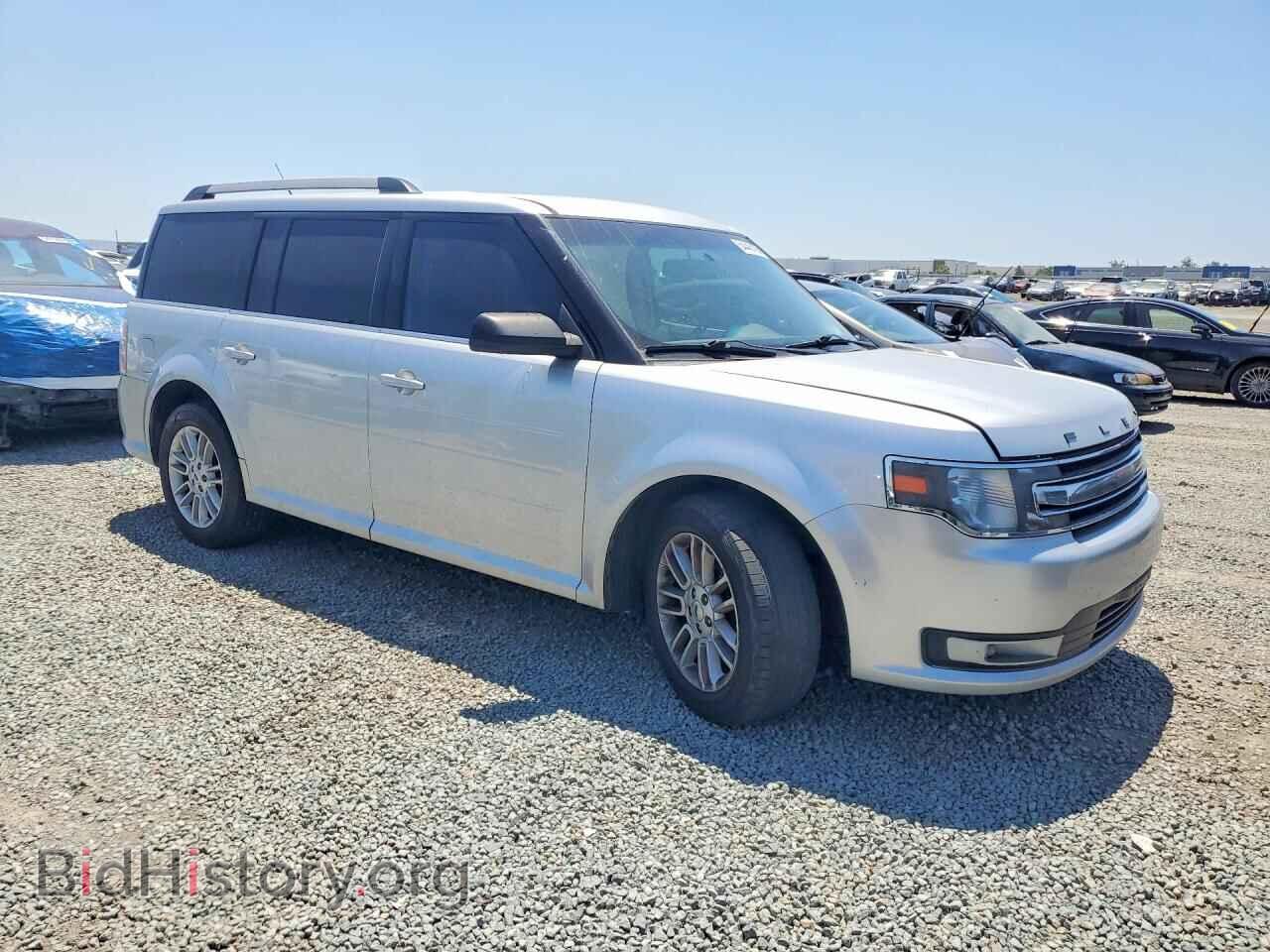 2014 FORD FLEX - VIN: 2FMHK6C82EBD23369 - Фото 4