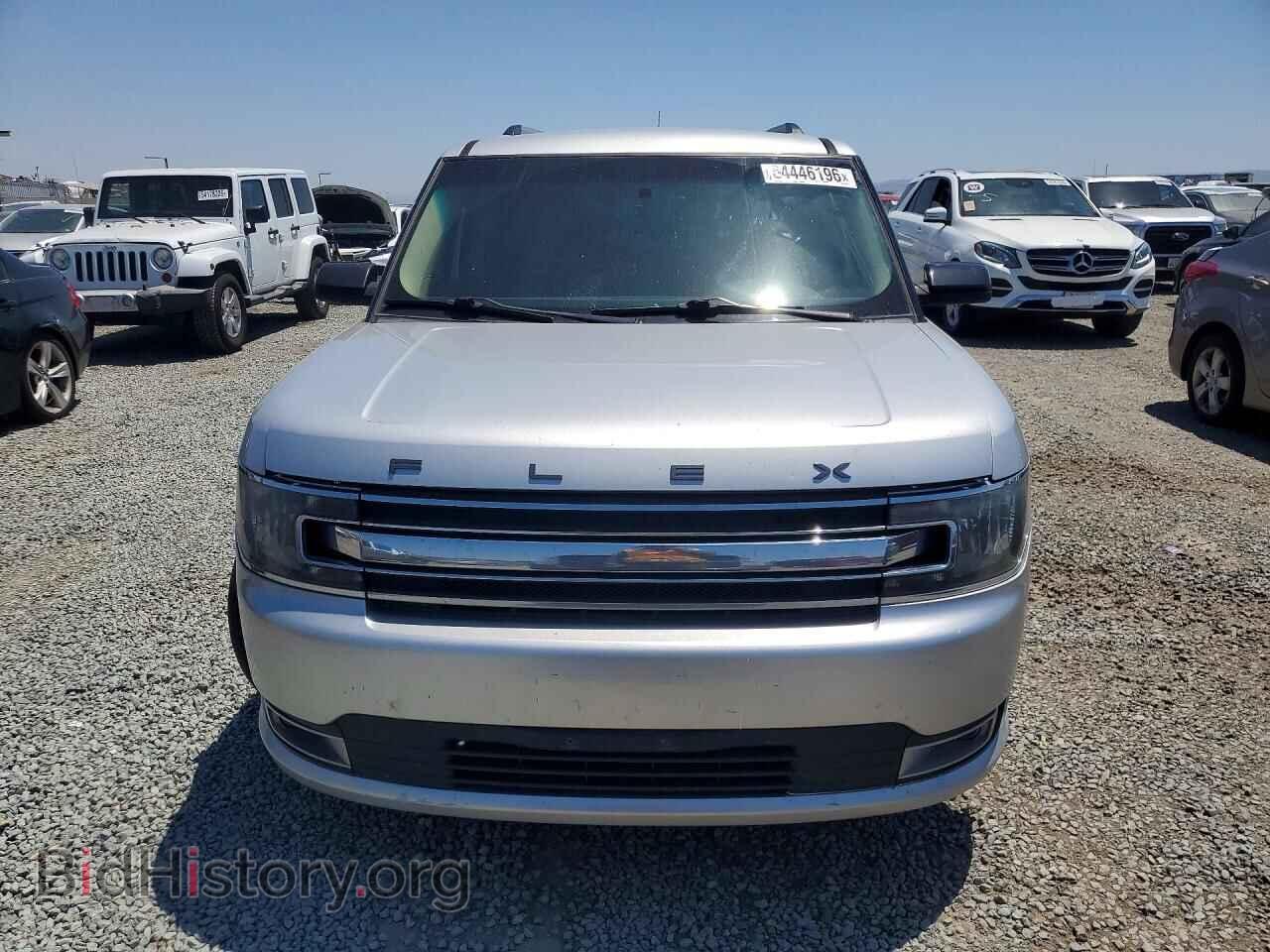 2014 FORD FLEX - VIN: 2FMHK6C82EBD23369 - Фото 5