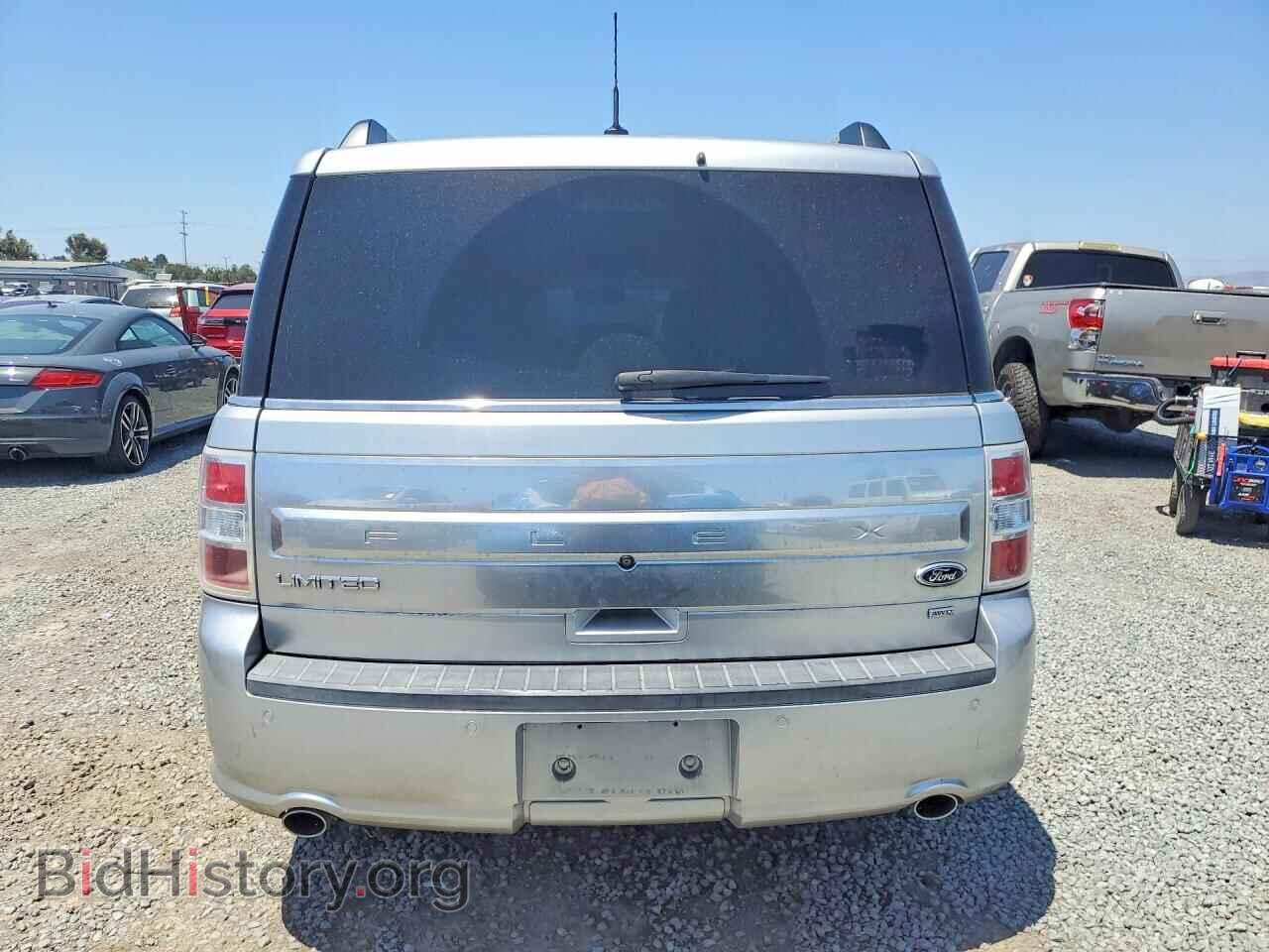 2014 FORD FLEX - VIN: 2FMHK6C82EBD23369 - Фото 6
