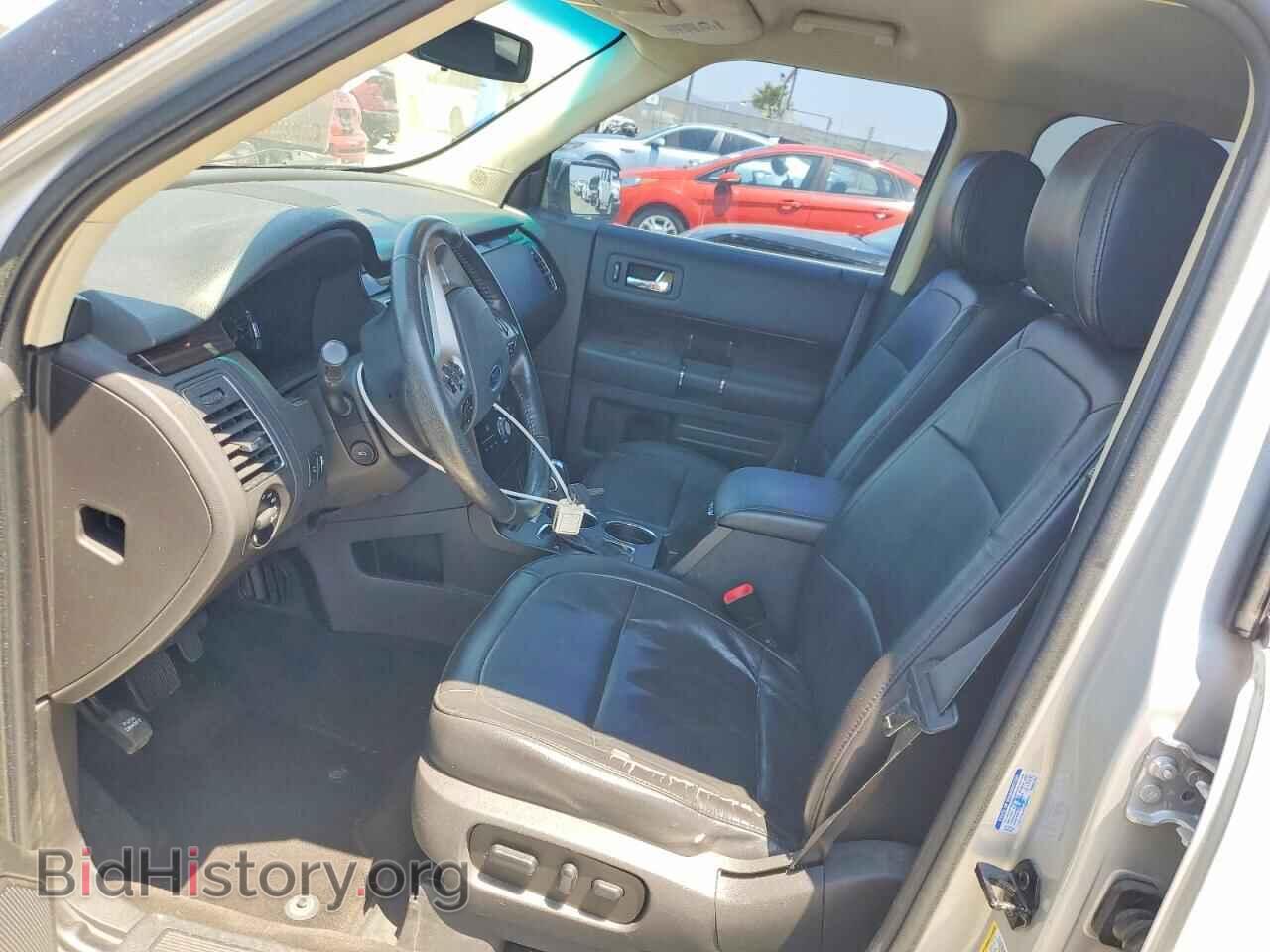 2014 FORD FLEX - VIN: 2FMHK6C82EBD23369 - Фото 7