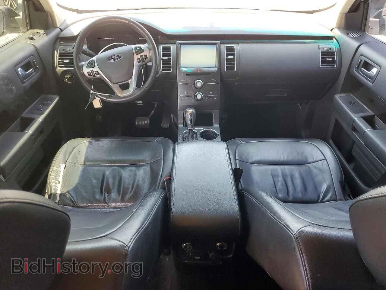 2014 FORD FLEX - VIN: 2FMHK6C82EBD23369 - Фото 8