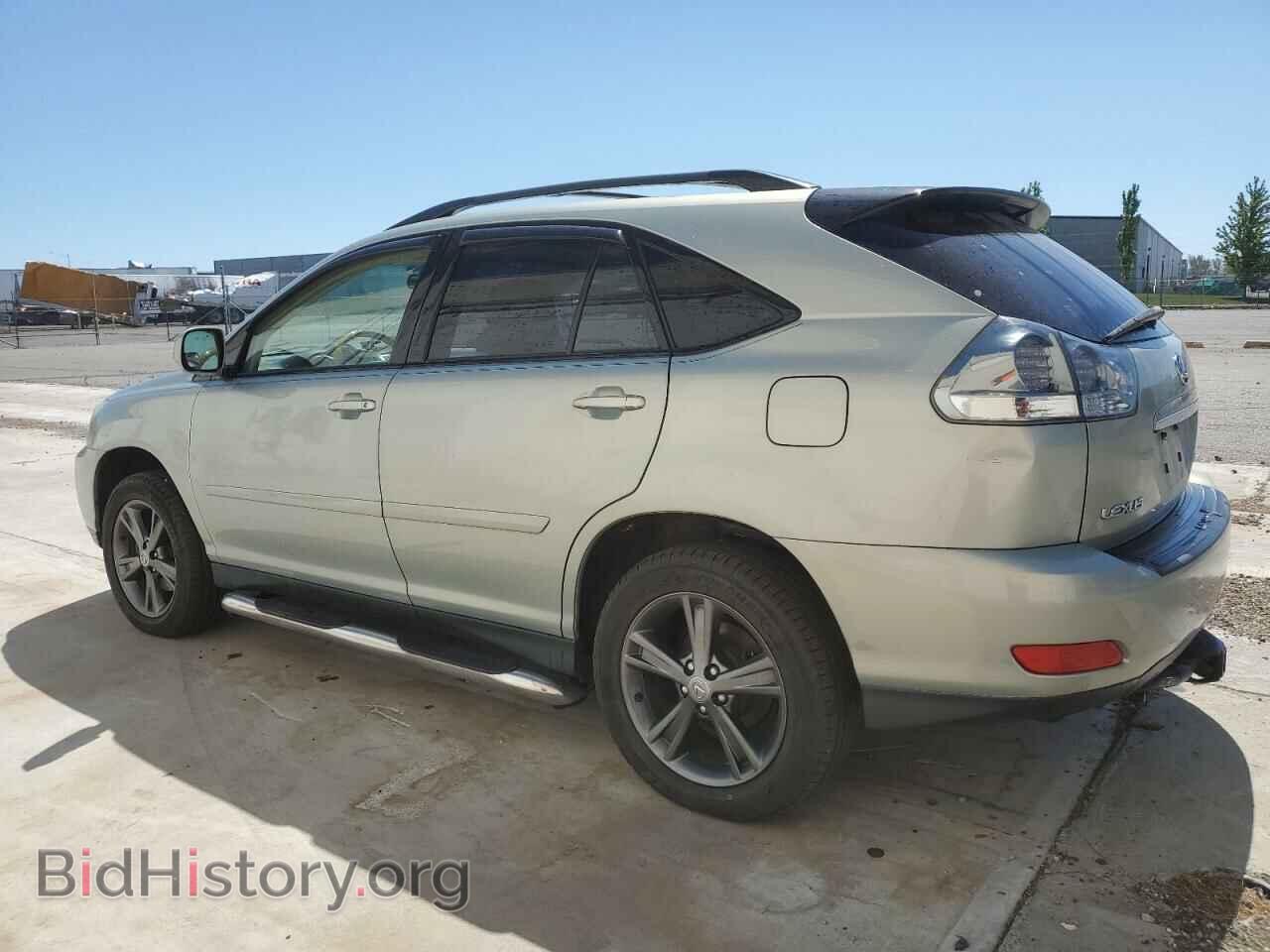 2006 LEXUS RX400 - VIN: JTJHW31U960039132 - Фото 2