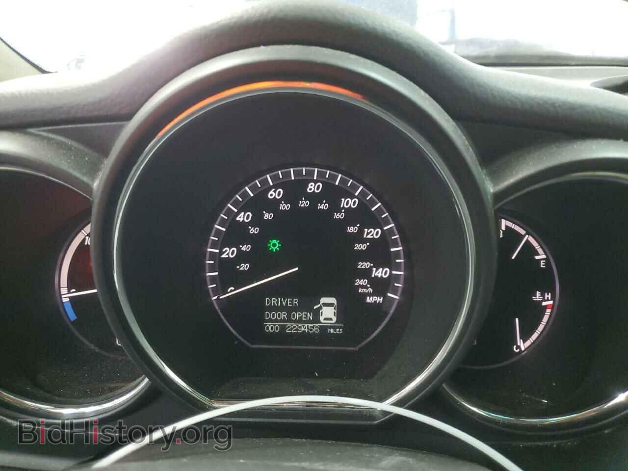 2006 LEXUS RX400 - VIN: JTJHW31U960039132 - Фото 9