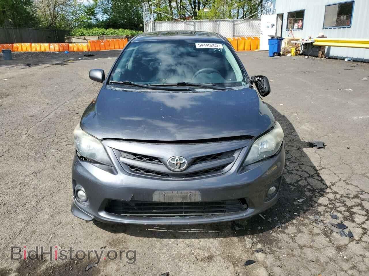 2013 TOYOTA COROLLA - VIN: 2T1BU4EE2DC993103 - Фото 5
