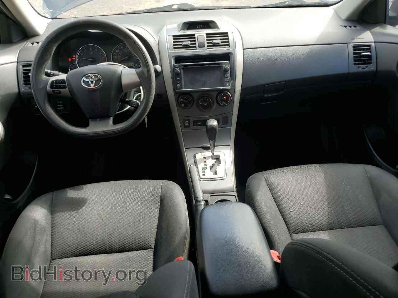 2013 TOYOTA COROLLA - VIN: 2T1BU4EE2DC993103 - Фото 8