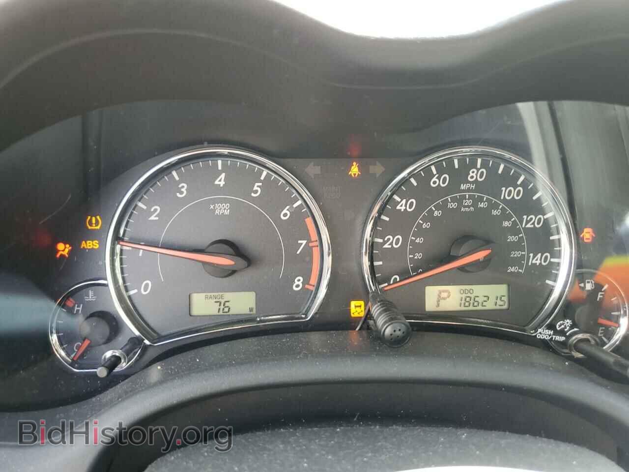 2013 TOYOTA COROLLA - VIN: 2T1BU4EE2DC993103 - Фото 9
