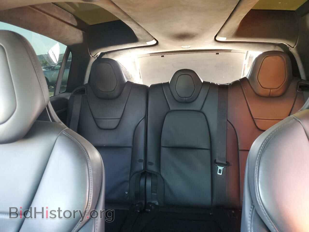 2017 TESLA MODEL X - VIN: 5YJXCDE2XHF049999 - Photo 10