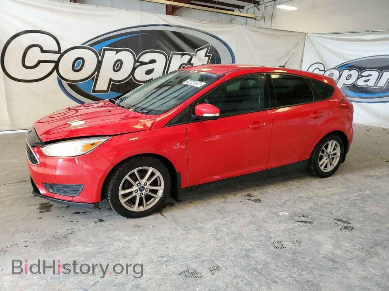 Photo 1FADP3K25FL290567 - FORD FOCUS 2015