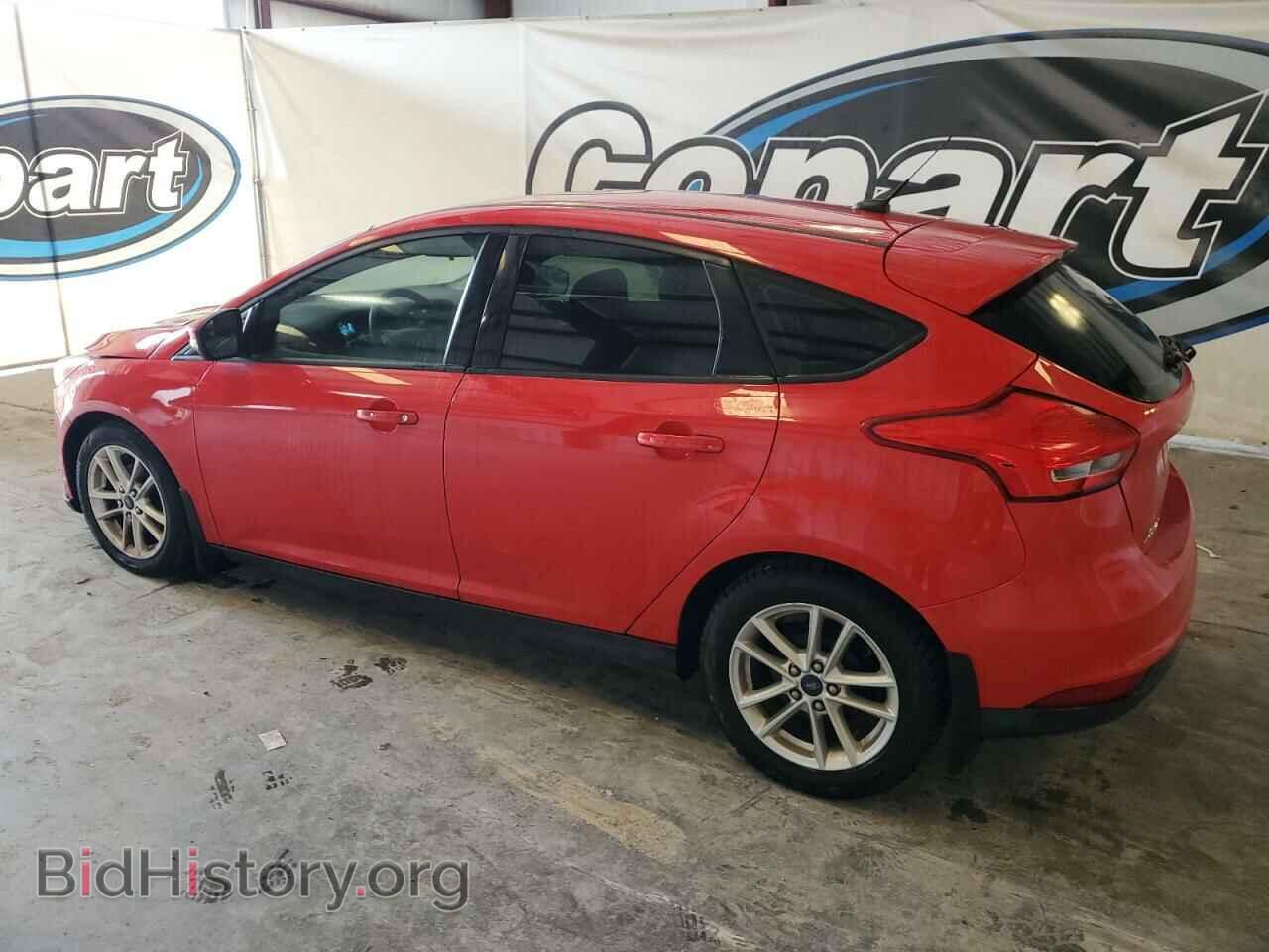 2015 FORD FOCUS - VIN: 1FADP3K25FL290567 - Фото 2
