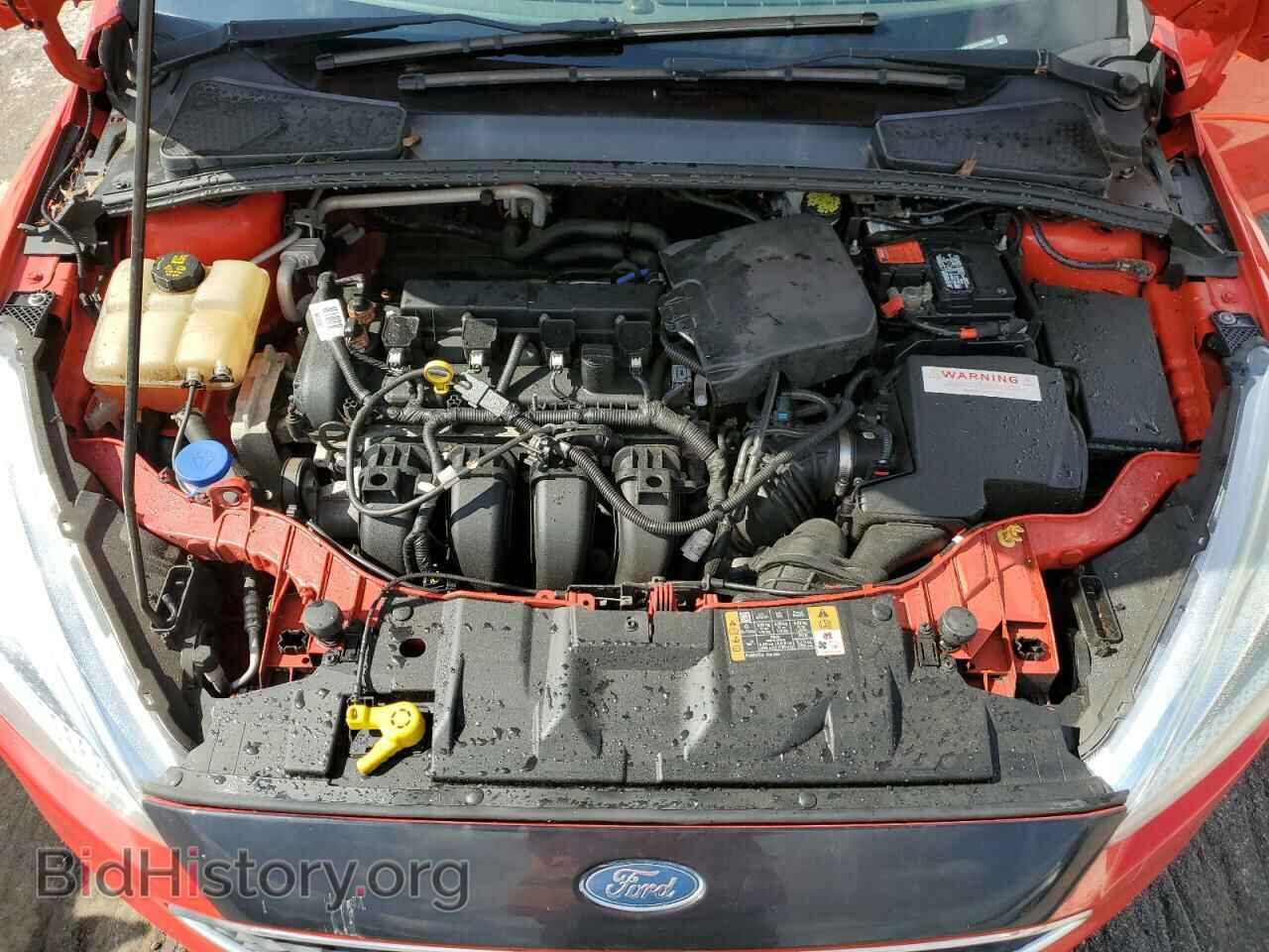 2015 FORD FOCUS - VIN: 1FADP3K25FL290567 - Фото 11