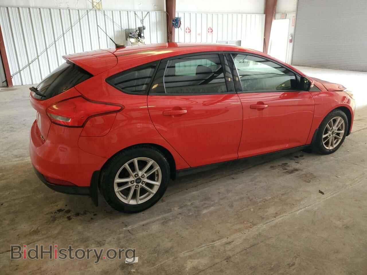 2015 FORD FOCUS - VIN: 1FADP3K25FL290567 - Фото 3