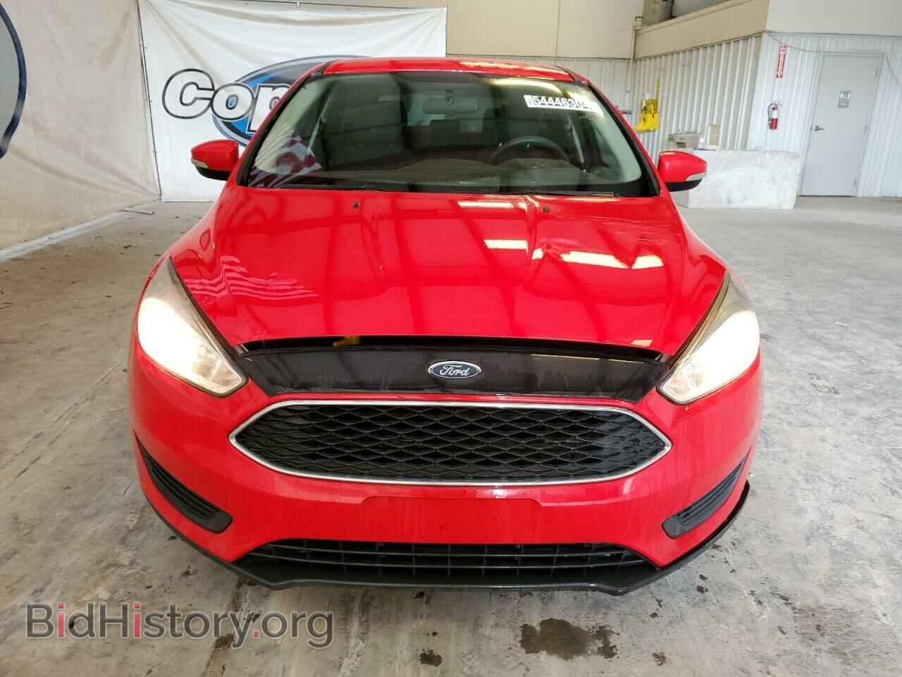 2015 FORD FOCUS - VIN: 1FADP3K25FL290567 - Фото 5