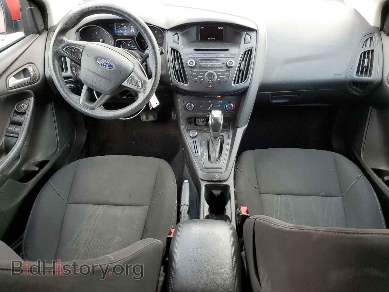 2015 FORD FOCUS - VIN: 1FADP3K25FL290567 - Фото 8