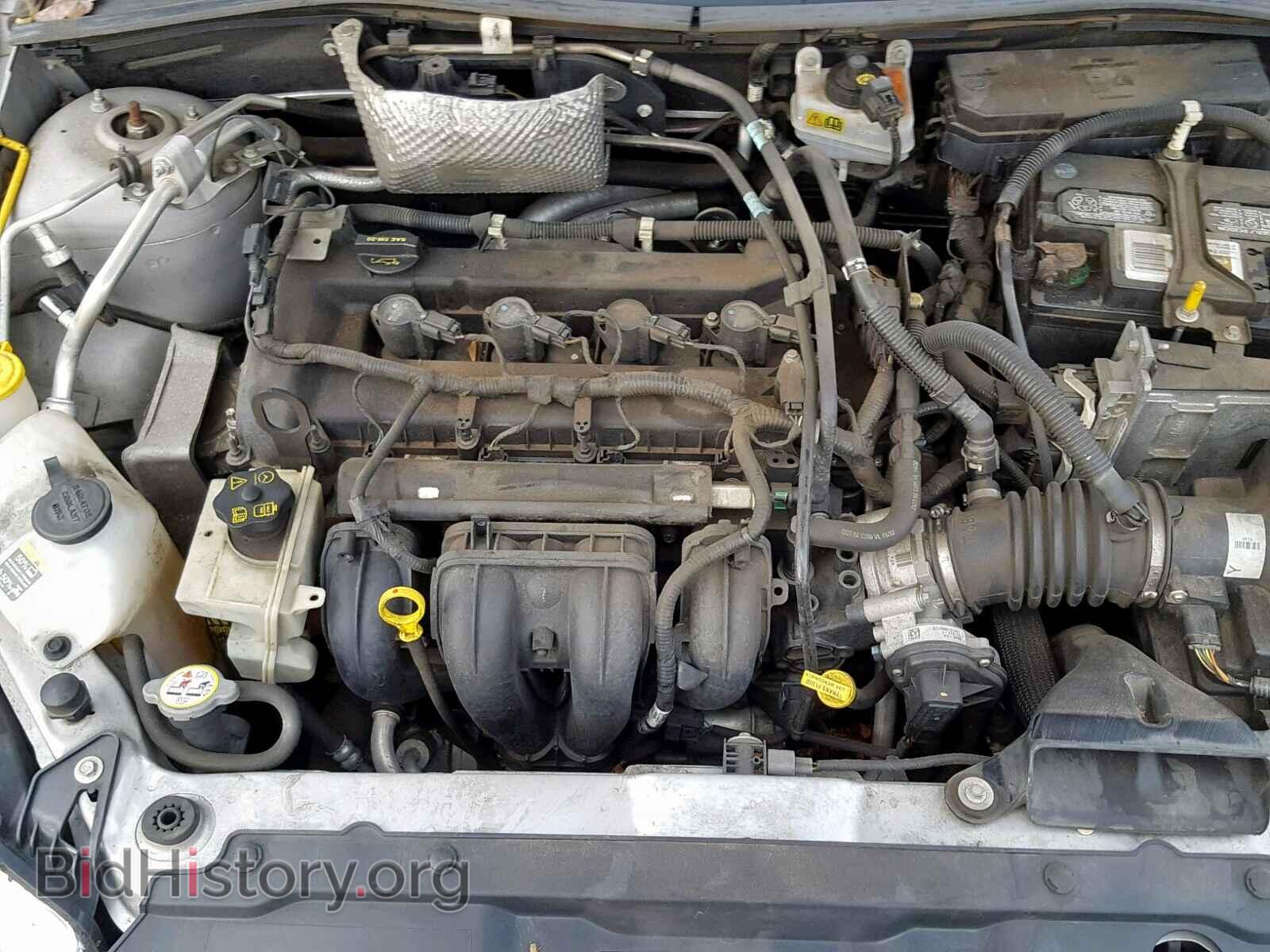2010 FORD FOCUS - VIN: 1FAHP3FN1AW256039 - Фото 7