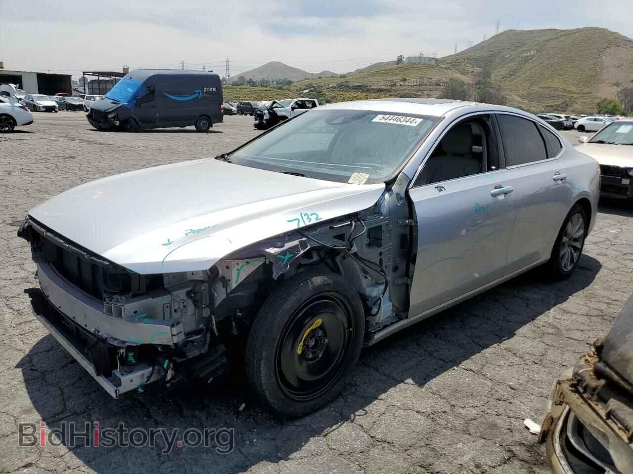 Photo YV1A22MK0H1015698 - VOLVO S90 2017