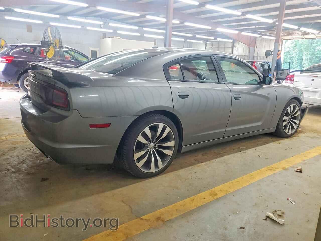 2012 DODGE CHARGER - VIN: 2C3CDXHG2CH299751 - Фото 3