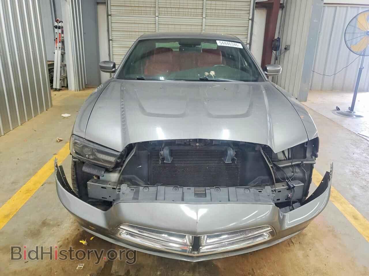 2012 DODGE CHARGER - VIN: 2C3CDXHG2CH299751 - Фото 5