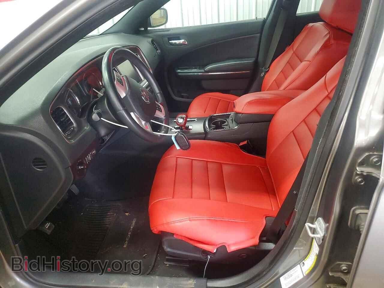 2012 DODGE CHARGER - VIN: 2C3CDXHG2CH299751 - Фото 7