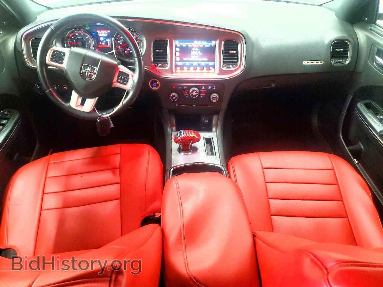 2012 DODGE CHARGER - VIN: 2C3CDXHG2CH299751 - Фото 8