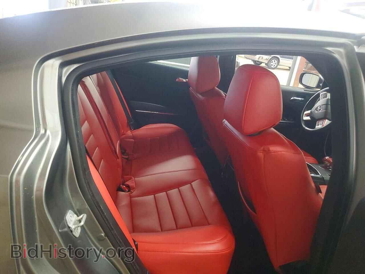 2012 DODGE CHARGER - VIN: 2C3CDXHG2CH299751 - Фото 10