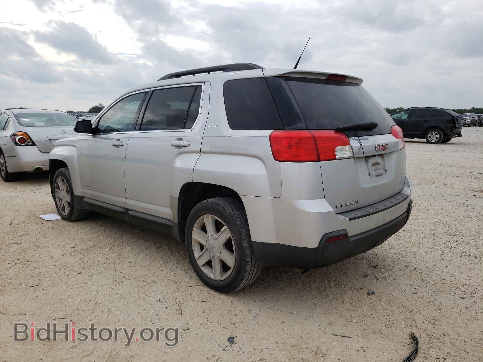 2010 GMC TERRAIN - VIN: 2CTALFEW1A6276924 - Фото 3