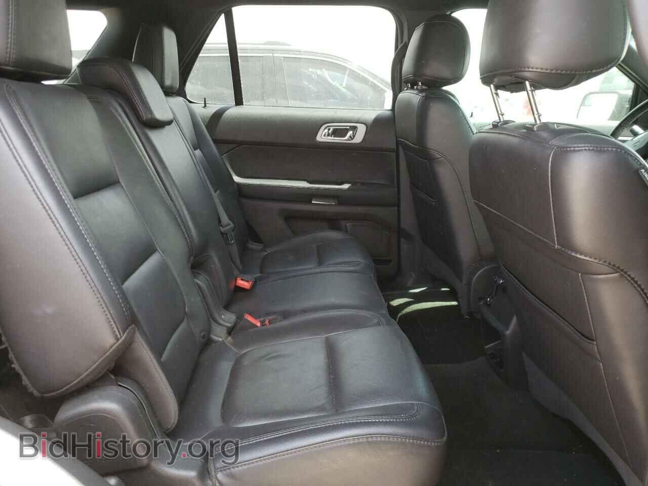 2014 FORD EXPLORER - VIN: 1FM5K7D80EGB24210 - Photo 6