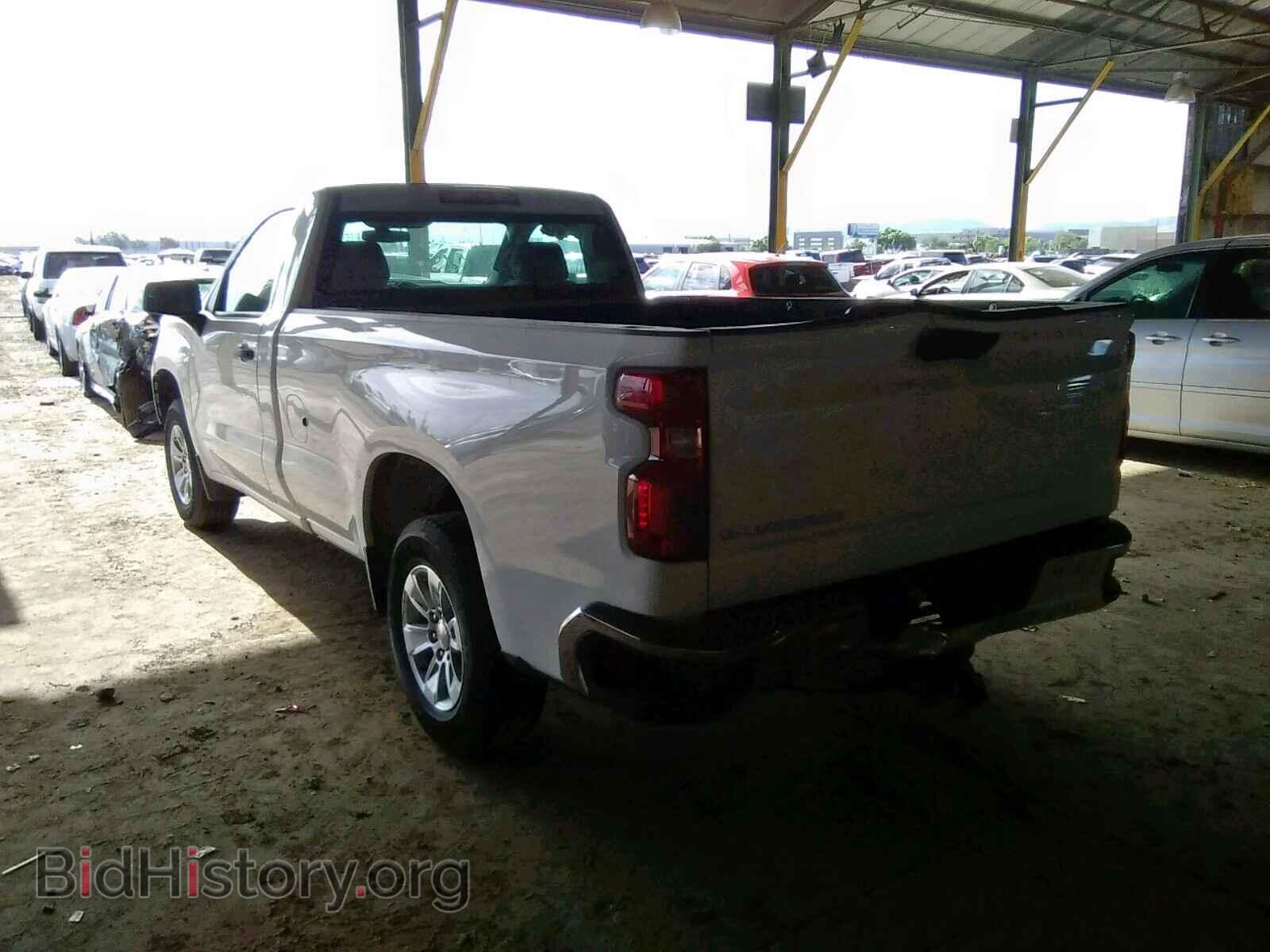 2021 CHEVROLET SILVERADO - VIN: 3GCNWAEF2MG351467 - Фото 3