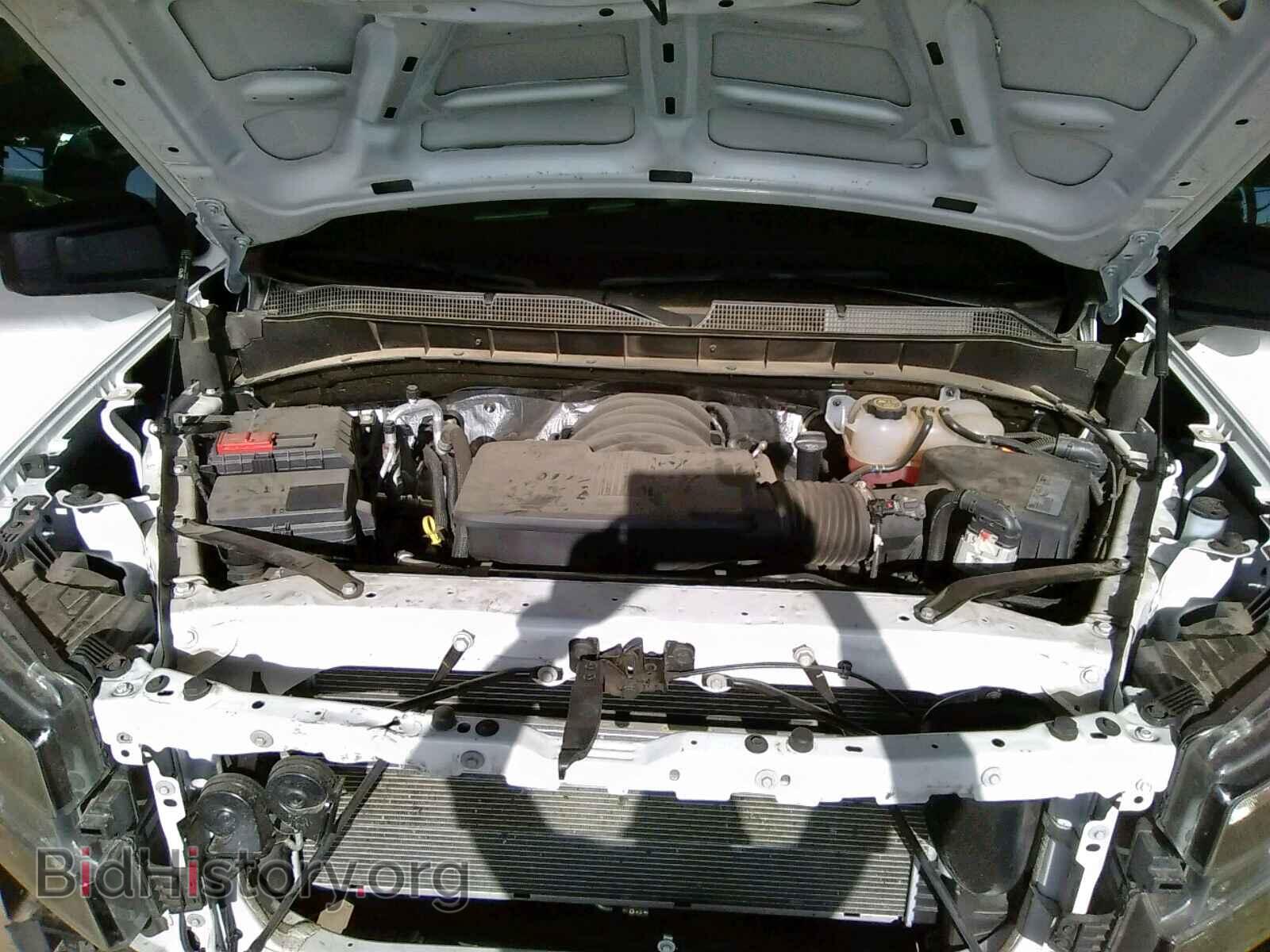 2021 CHEVROLET SILVERADO - VIN: 3GCNWAEF2MG351467 - Фото 7