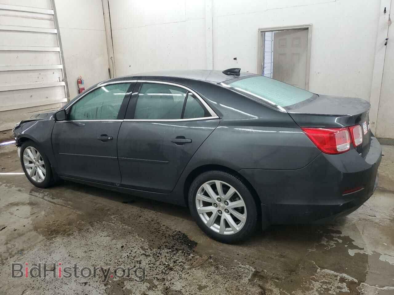 2015 CHEVROLET MALIBU - VIN: 1G11D5SL1FF100376 - Фото 2