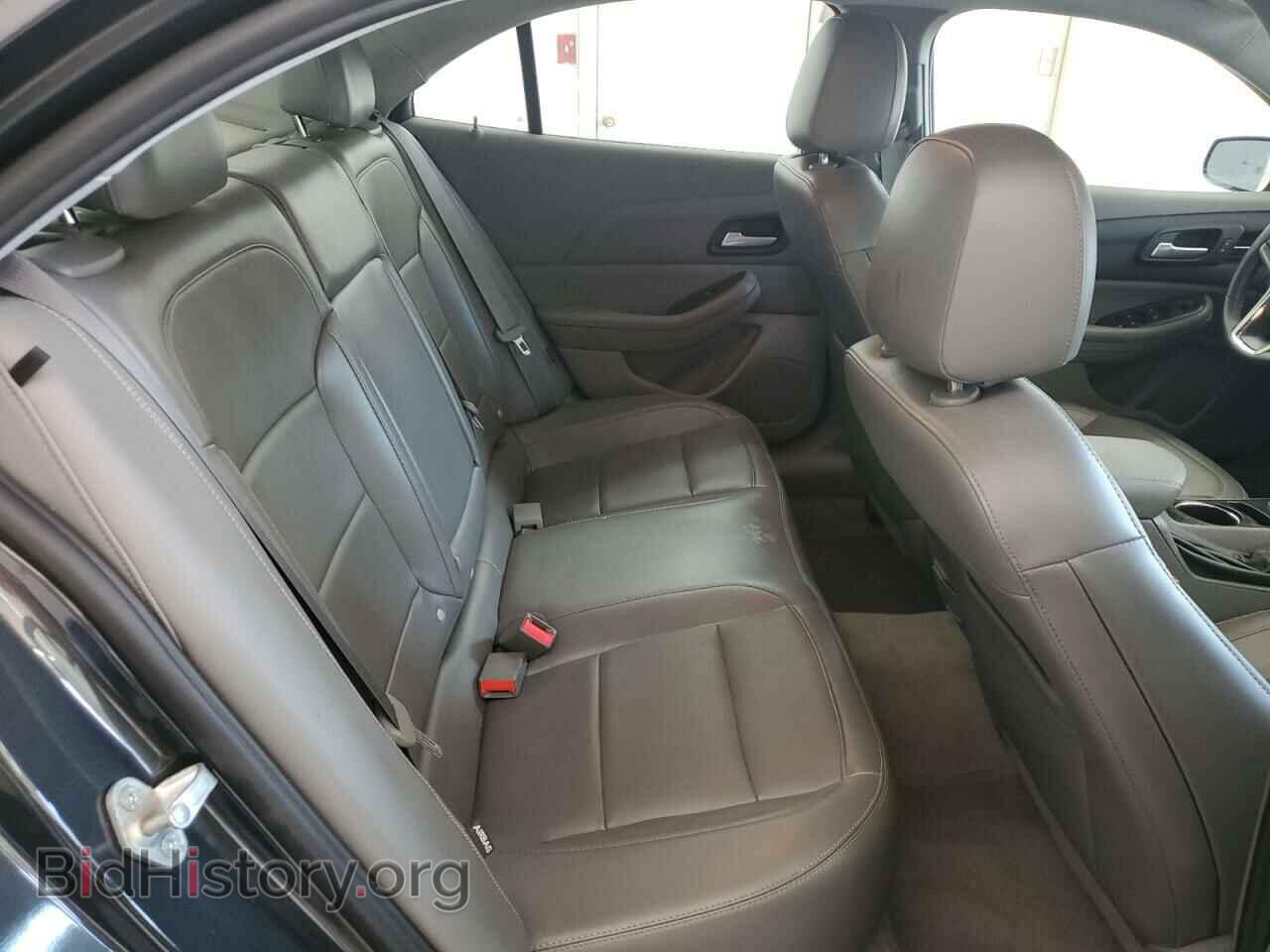 2015 CHEVROLET MALIBU - VIN: 1G11D5SL1FF100376 - Фото 10