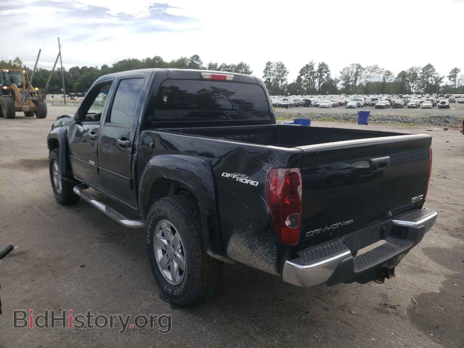 2011 GMC CANYON - VIN: 1GTH5MFE0B8122487 - Фото 3