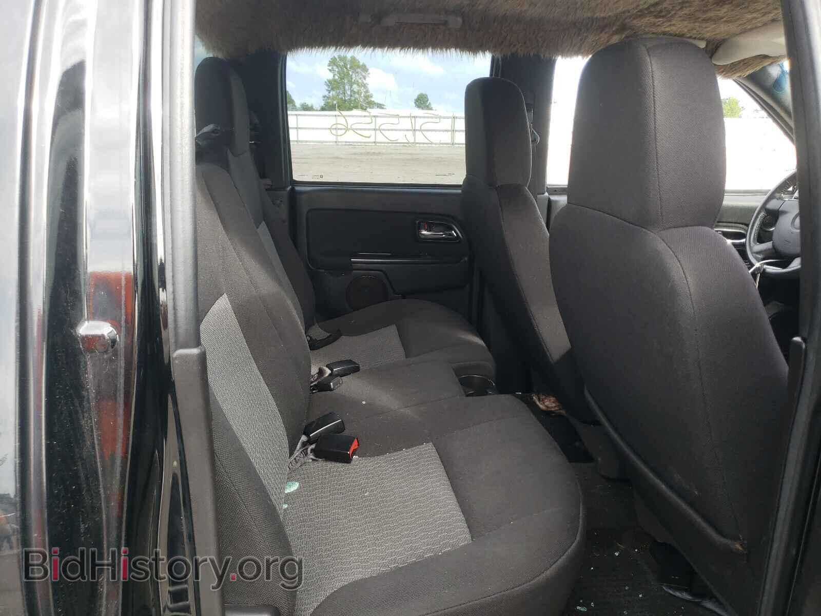 2011 GMC CANYON - VIN: 1GTH5MFE0B8122487 - Фото 6