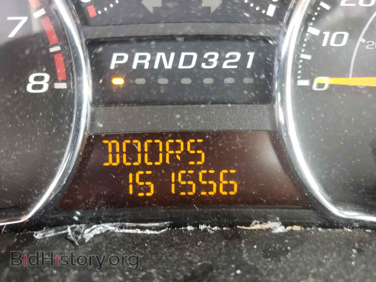 2011 GMC CANYON - VIN: 1GTH5MFE0B8122487 - Фото 8