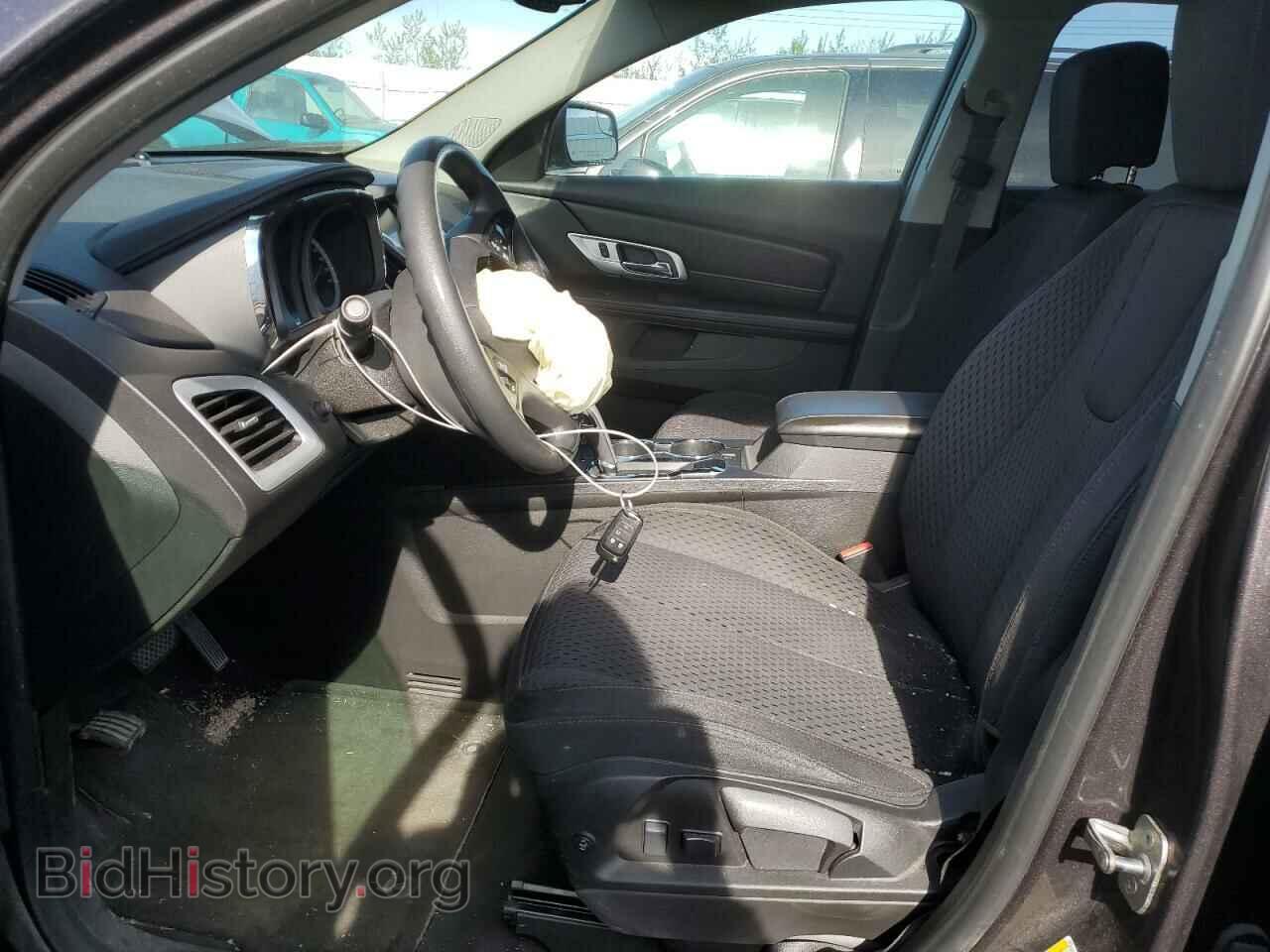 2014 GMC TERRAIN - VIN: 2GKFLVEK1E6214975 - Фото 7