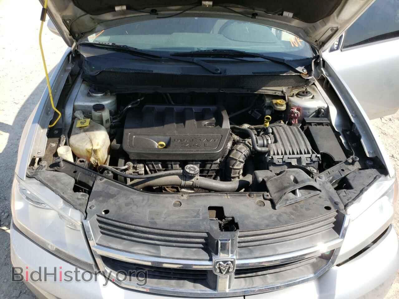 2010 DODGE AVENGER - VIN: 1B3CC5FB1AN129073 - Фото 7