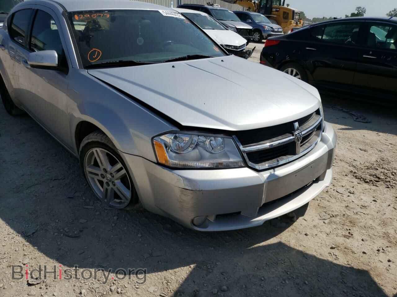 2010 DODGE AVENGER - VIN: 1B3CC5FB1AN129073 - Фото 9