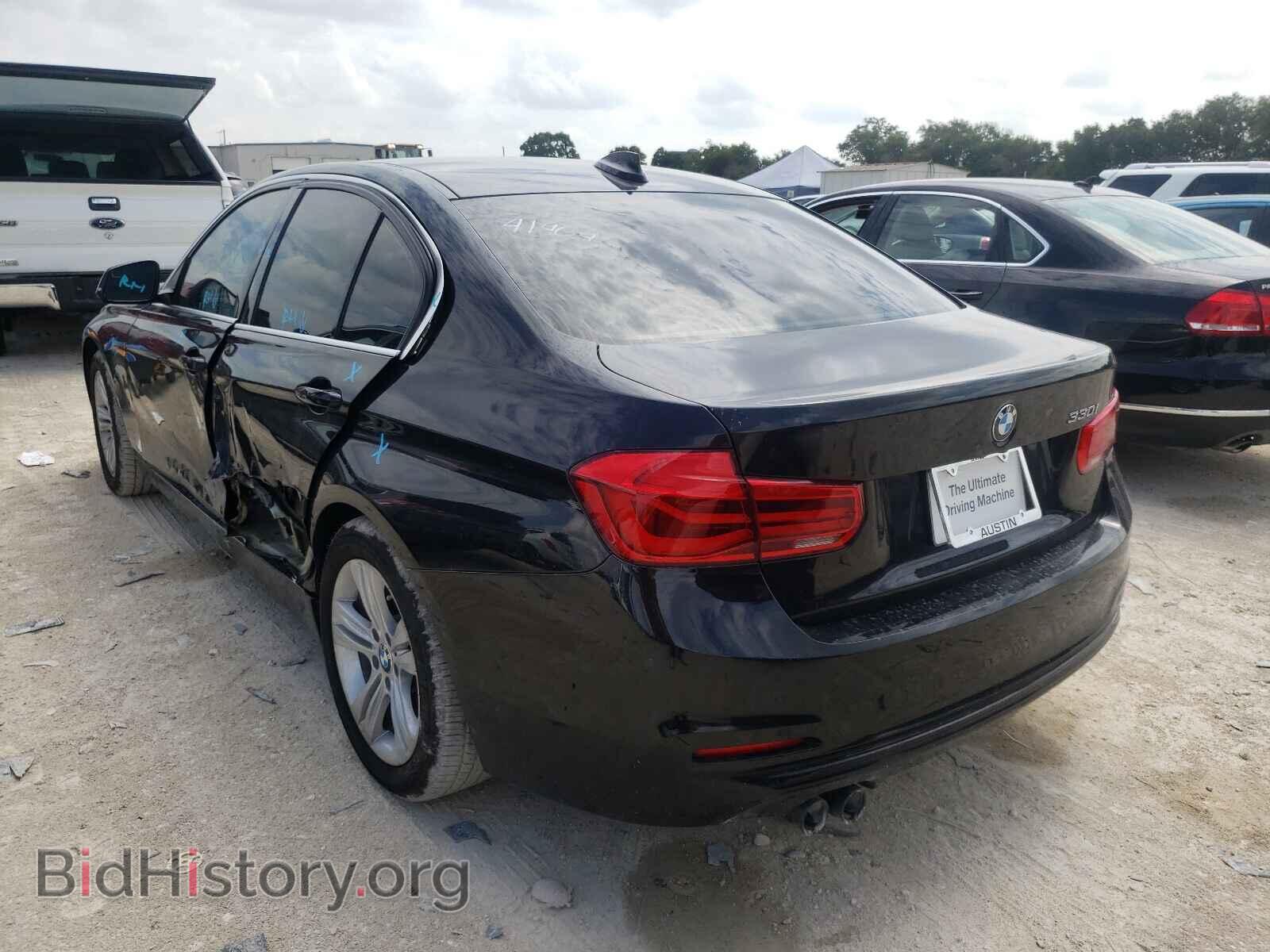 2018 BMW 3 SERIES - VIN: WBA8B9C53JEE80810 - Фото 3