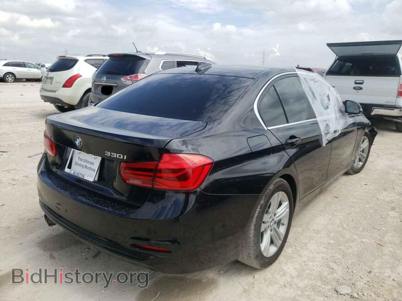 2018 BMW 3 SERIES - VIN: WBA8B9C53JEE80810 - Фото 4