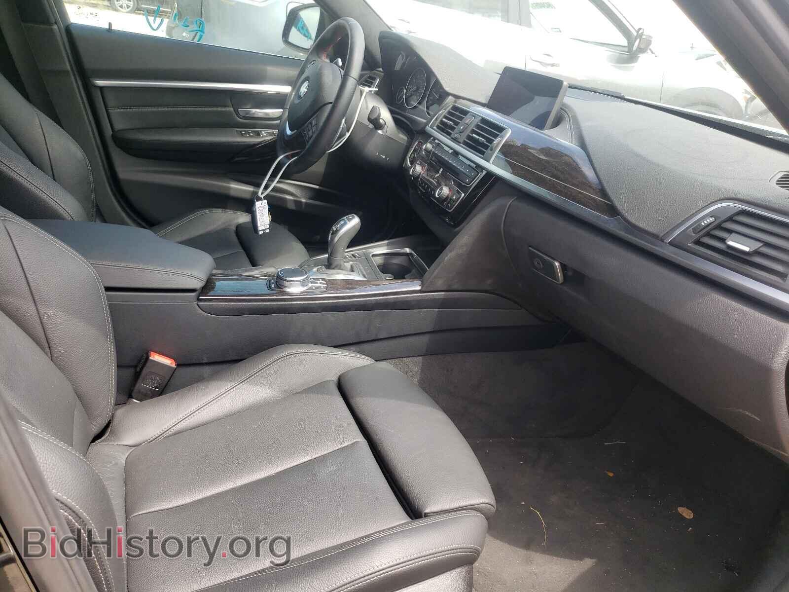 2018 BMW 3 SERIES - VIN: WBA8B9C53JEE80810 - Фото 5