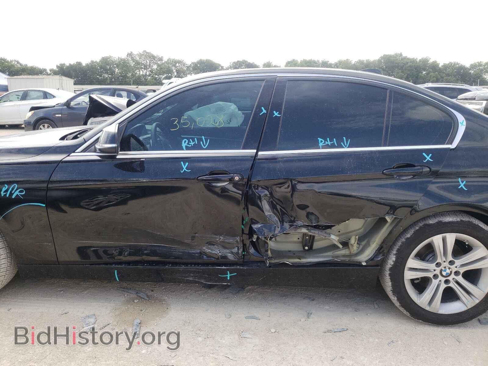2018 BMW 3 SERIES - VIN: WBA8B9C53JEE80810 - Фото 9