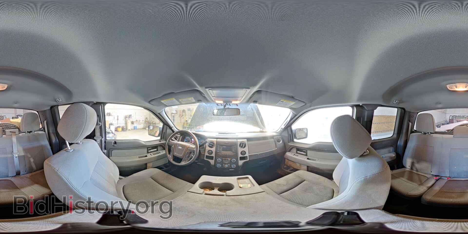 2013 FORD F150 - VIN: 1FTFX1EF6DKD94039 - Фото 14
