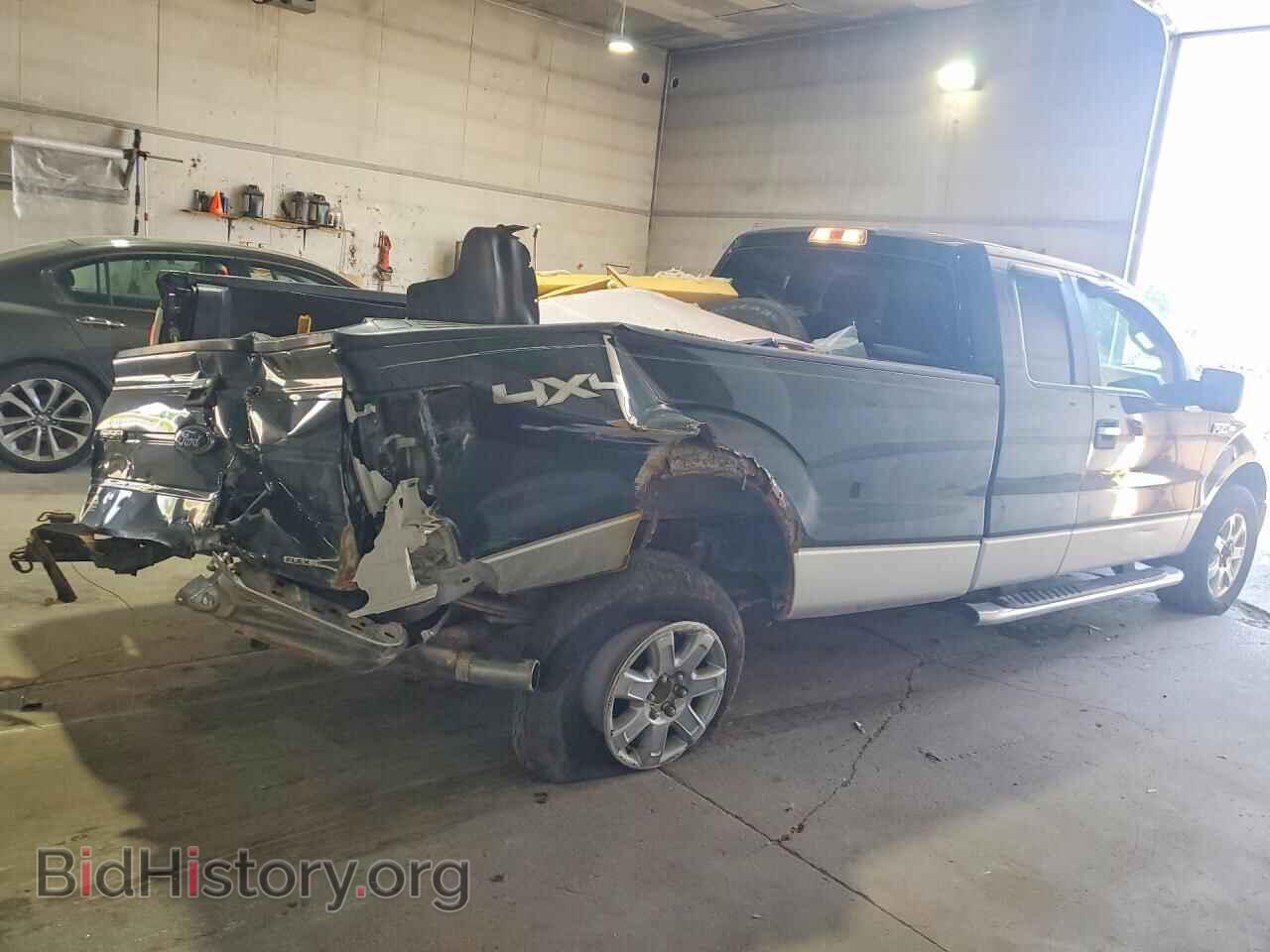 2013 FORD F150 - VIN: 1FTFX1EF6DKD94039 - Фото 3