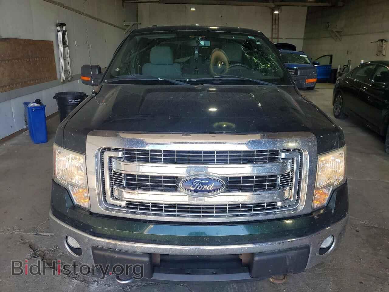 2013 FORD F150 - VIN: 1FTFX1EF6DKD94039 - Фото 5