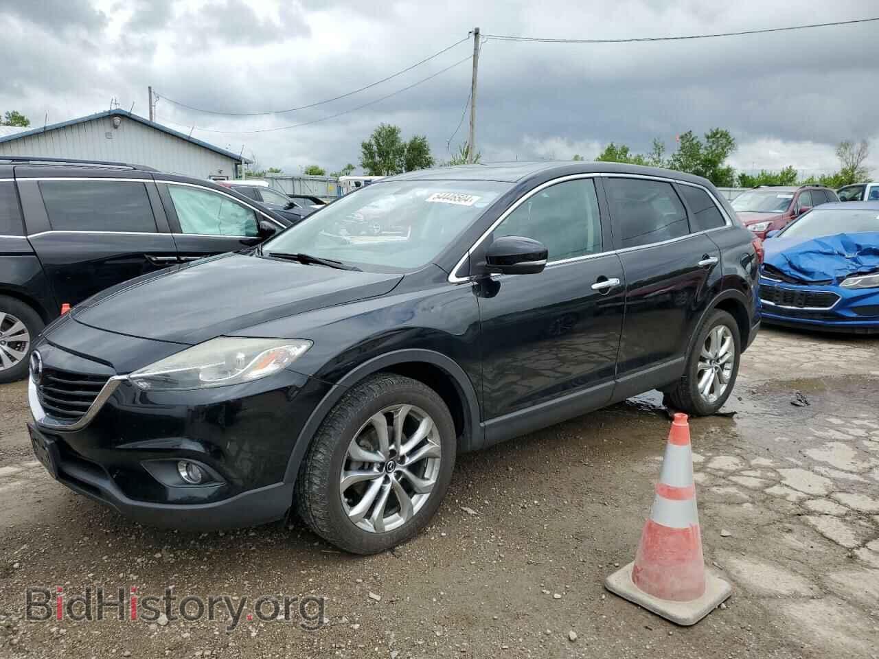 Фотография JM3TB3DA2D0413692 - MAZDA CX-9 2013